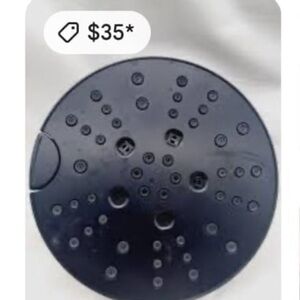 Delta 1.75GPM 6.6L/MIN Multi-Function Shower head